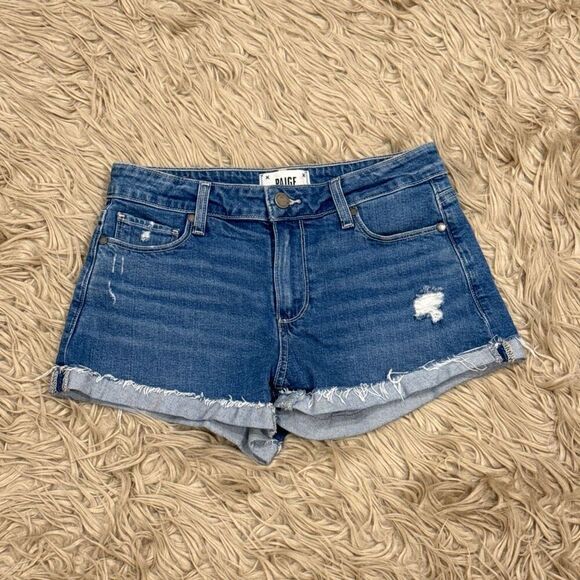 Paige jimmy jimmy shorts size 25 - Picture 1 of 4